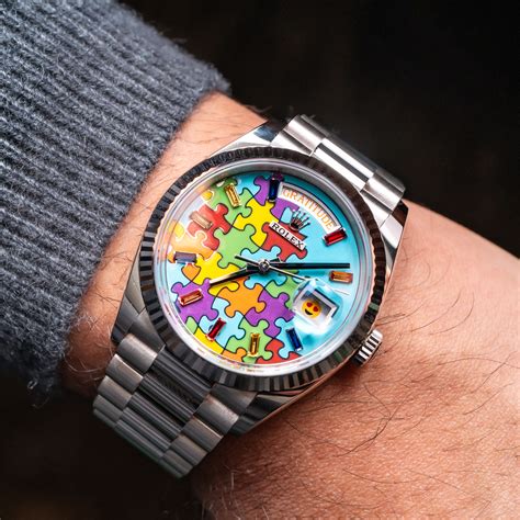 rolex jigsaw puzzle|rolex puzzle price.